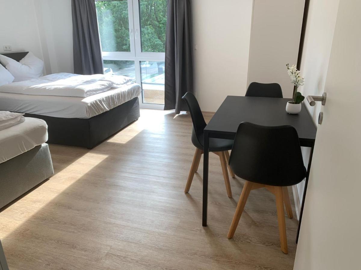 הנובר At-Rooms מראה חיצוני תמונה
