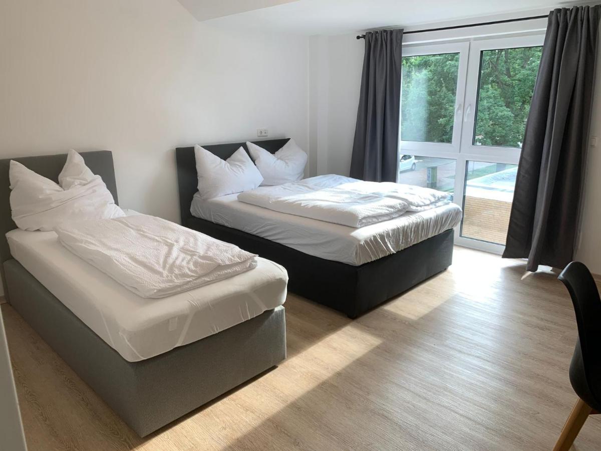 הנובר At-Rooms מראה חיצוני תמונה